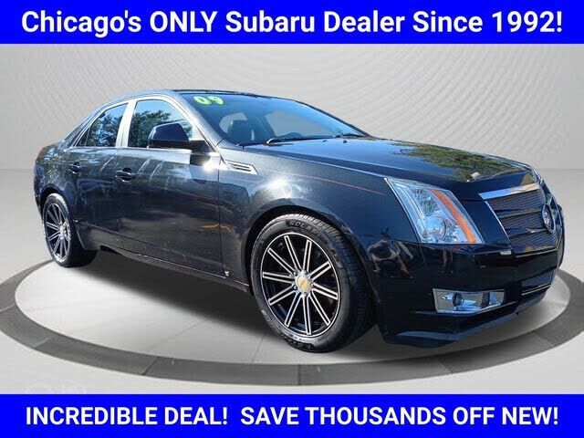 Cadillac CTS
