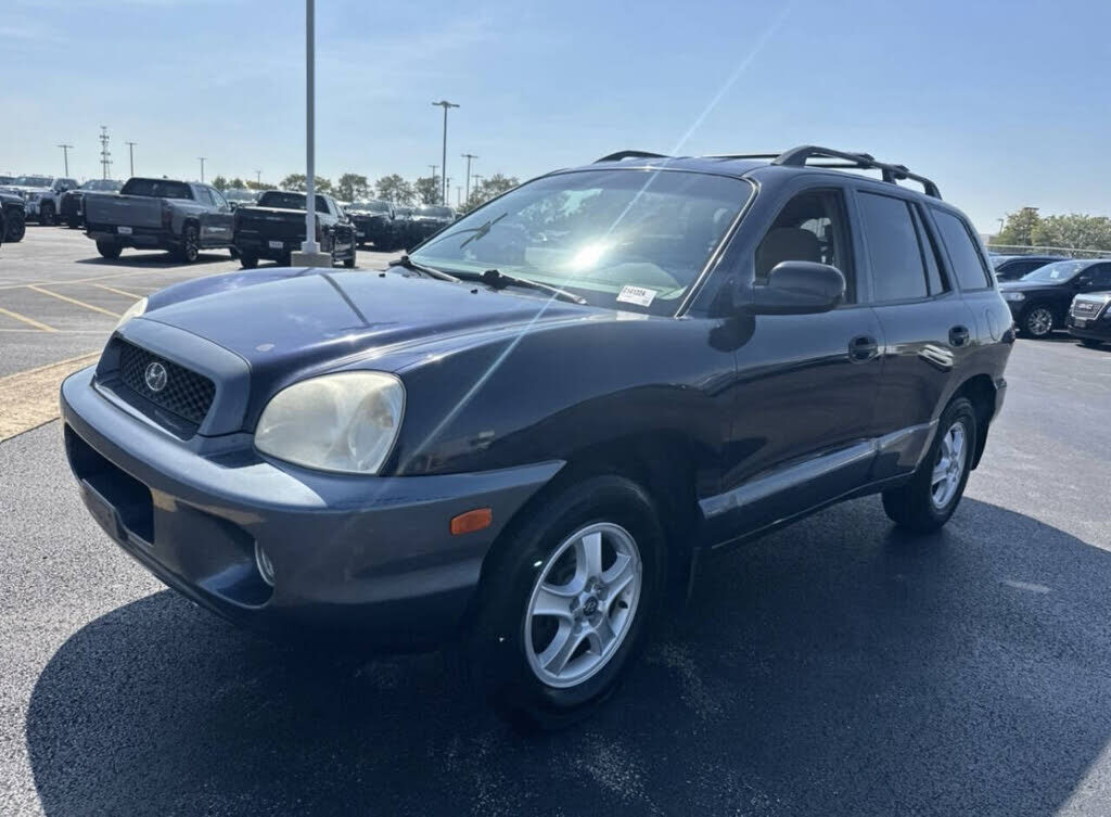 Hyundai Santa Fe