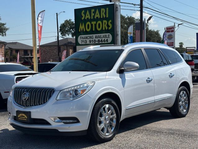 2016 BUICK Enclave