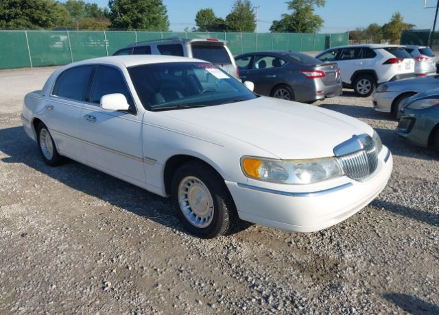 Lincoln Town Car