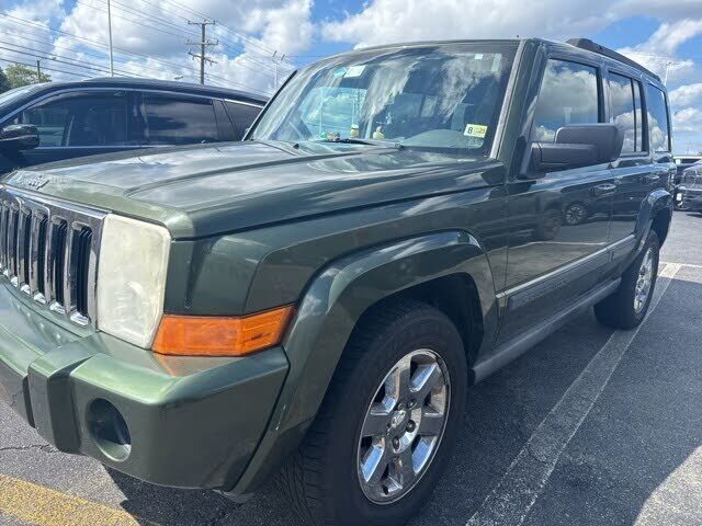 Jeep Commander