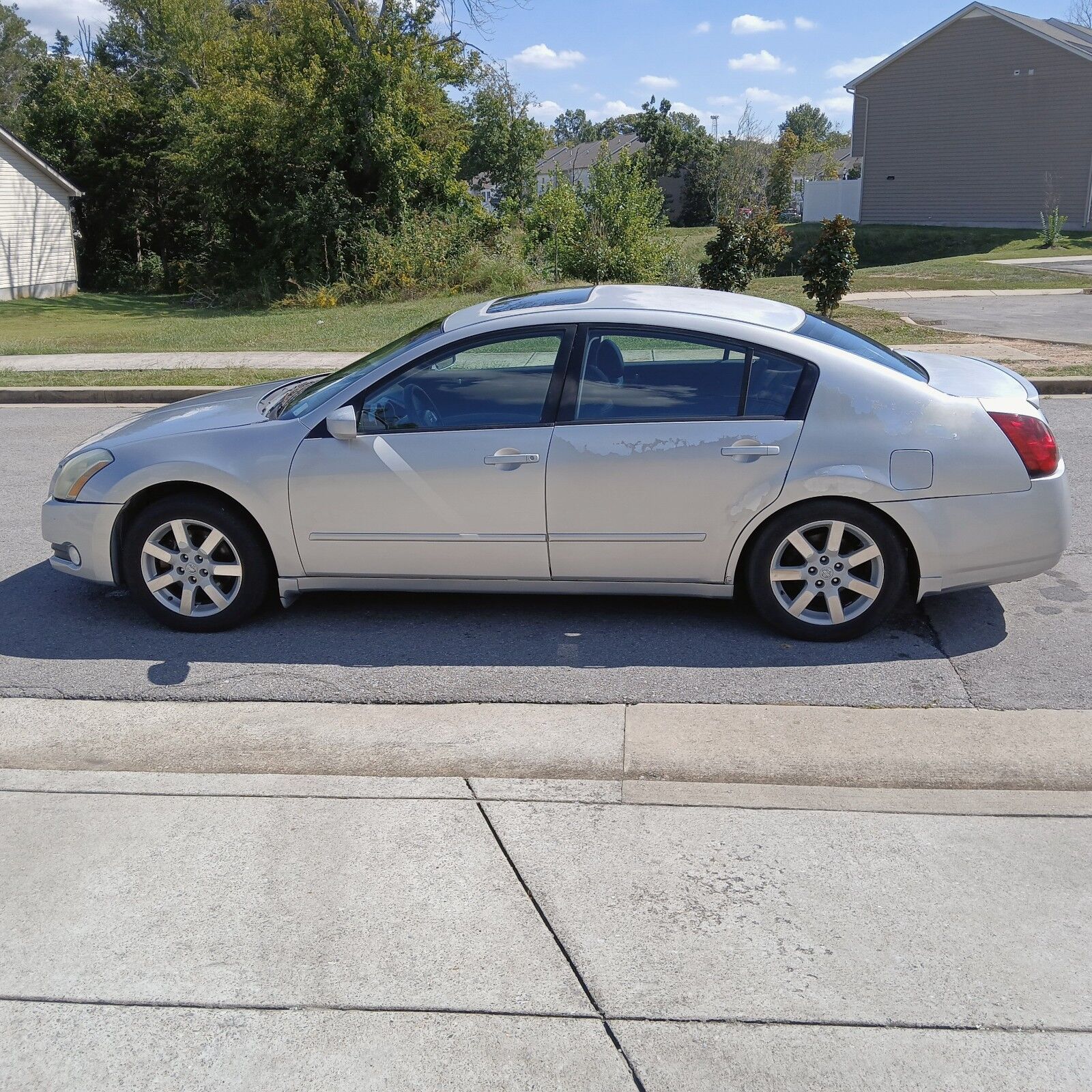 Nissan Maxima