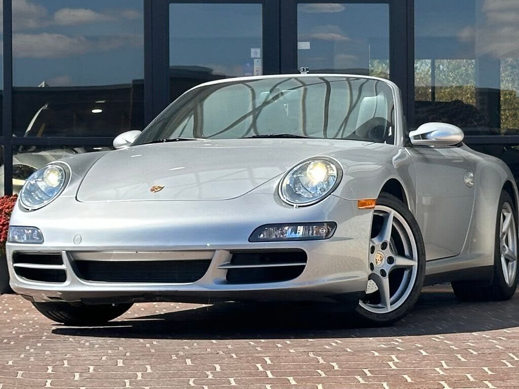 2006 PORSCHE 911
