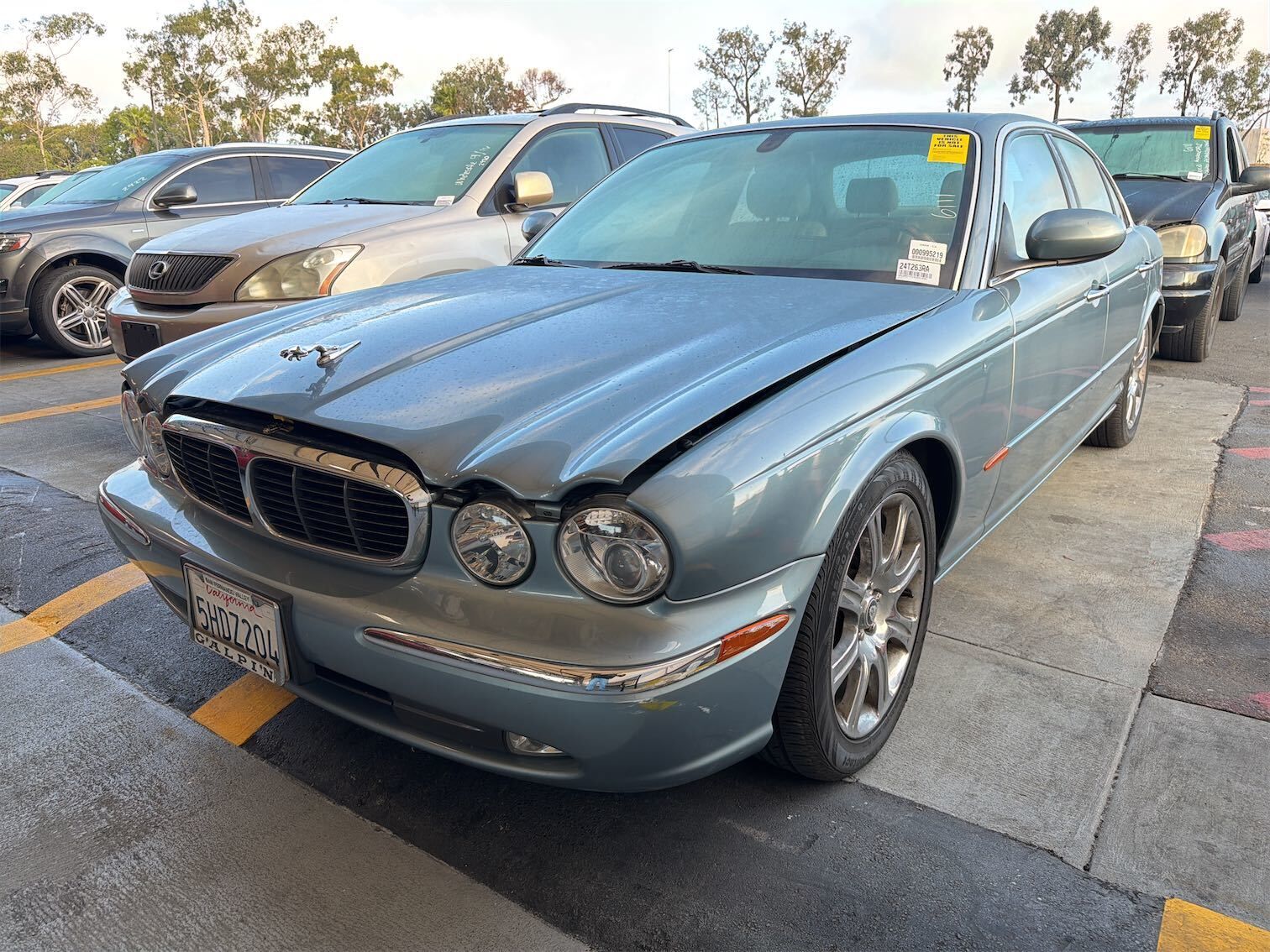 Jaguar XJ