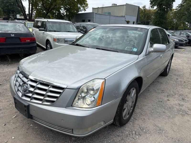Cadillac DTS