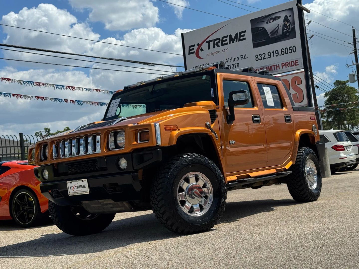 HUMMER H2