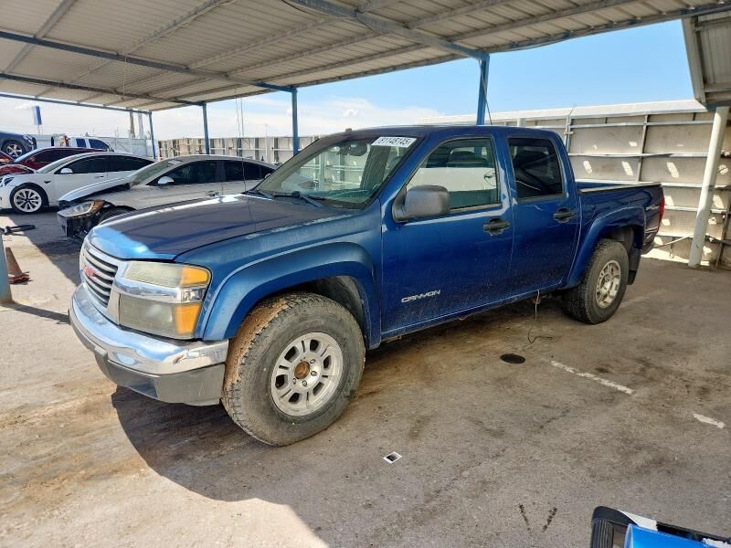 GMC Canyon