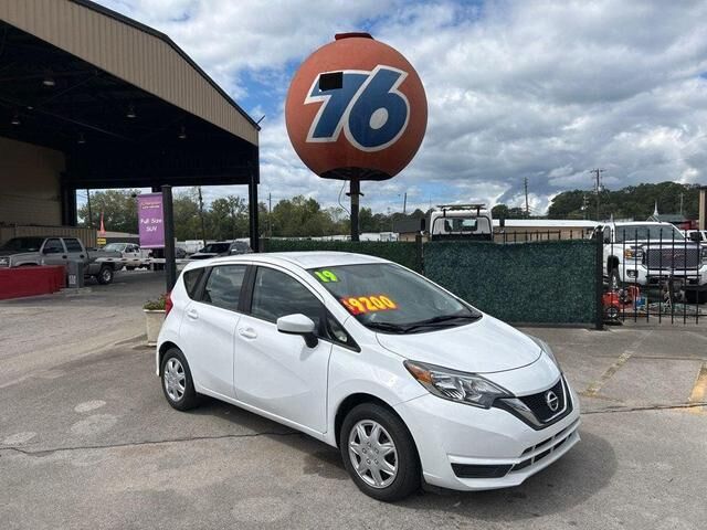 2019 NISSAN Versa