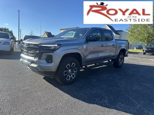 2024 CHEVROLET Silverado