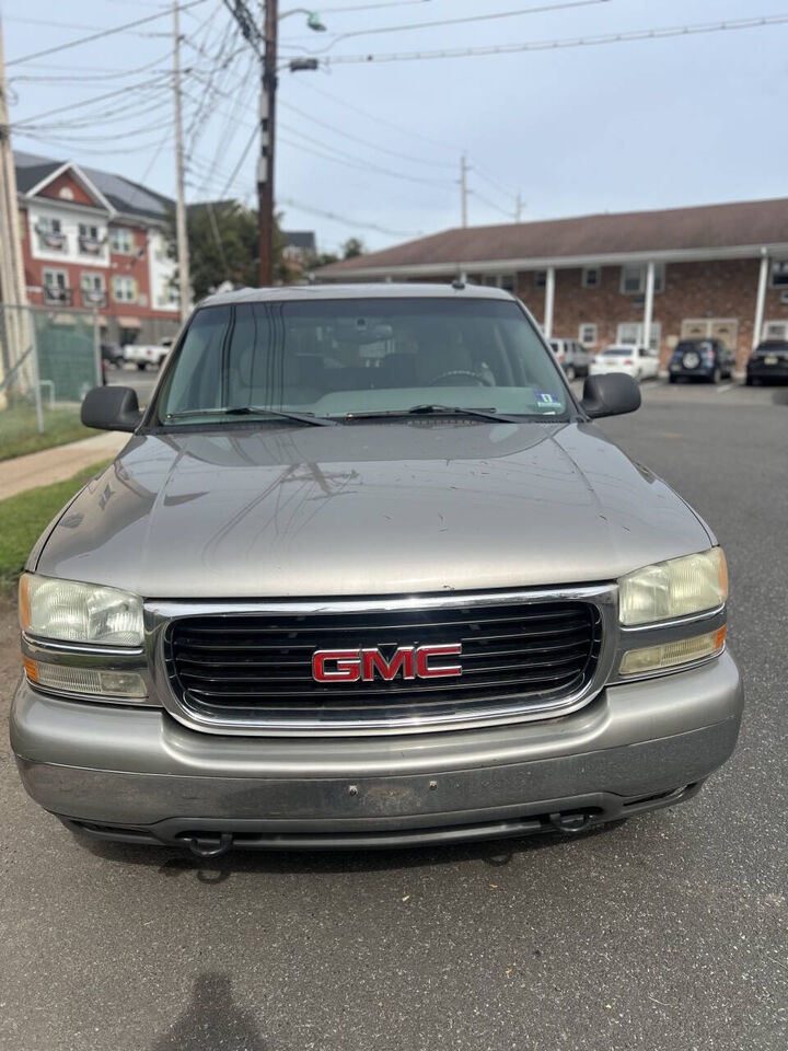 GMC Yukon XL