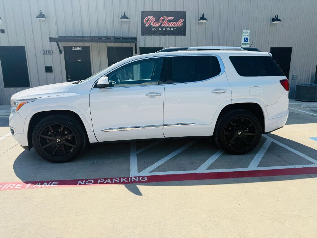 2019 GMC Acadia