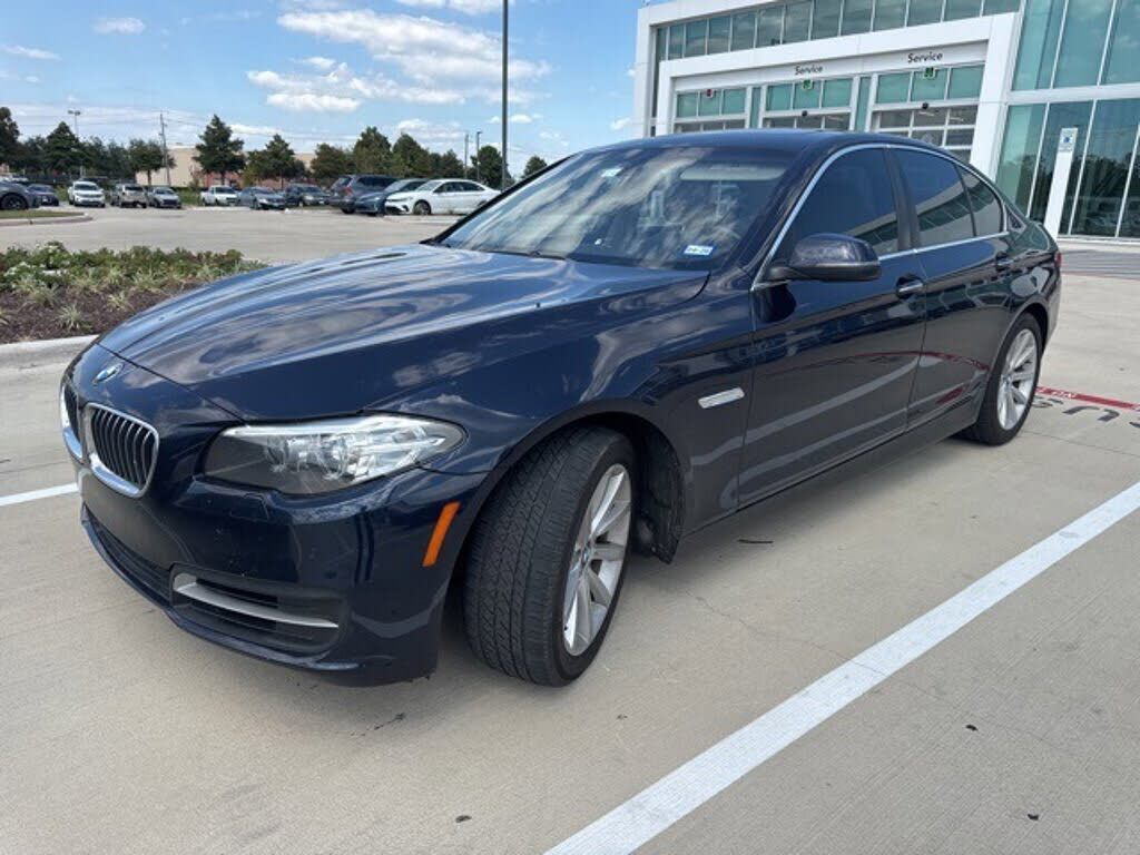 BMW 535d