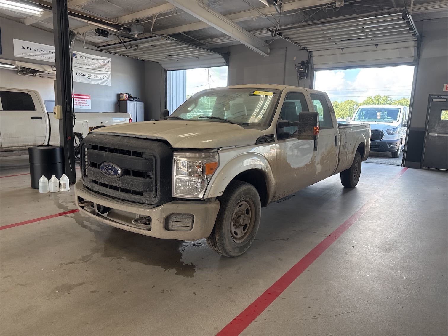 Ford F-350