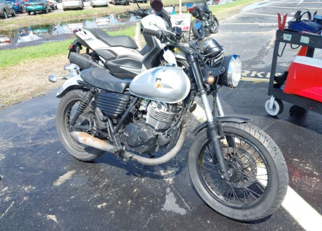 Suzuki TU250XL