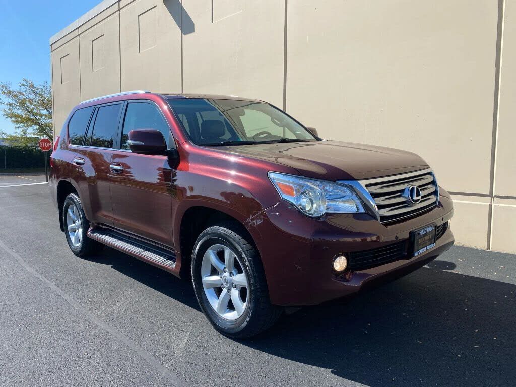 Lexus GX