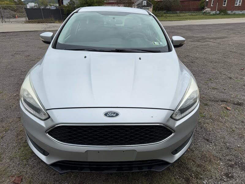 2015 FORD Focus