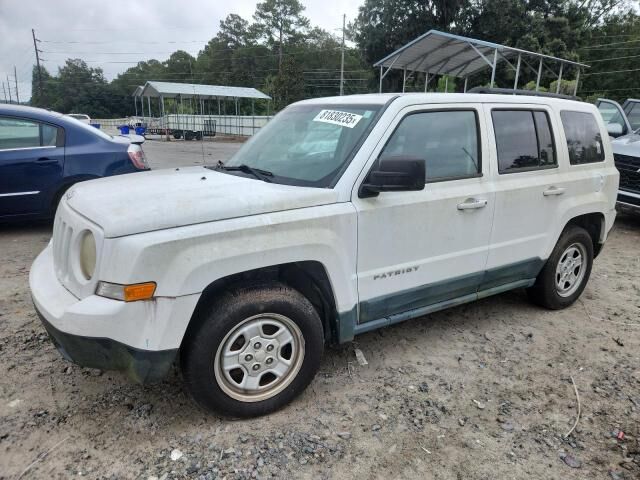 Jeep Patriot