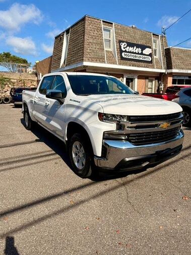 2022 CHEVROLET Silverado LTD