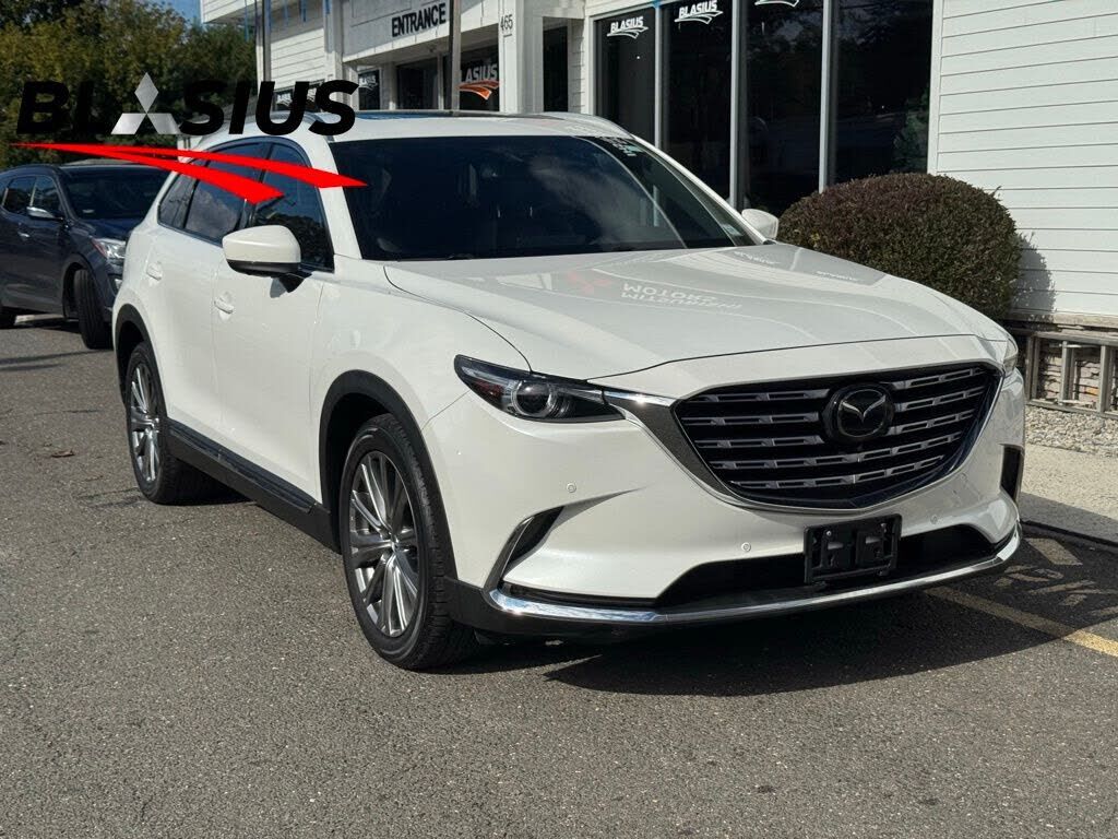 2021 MAZDA CX-9