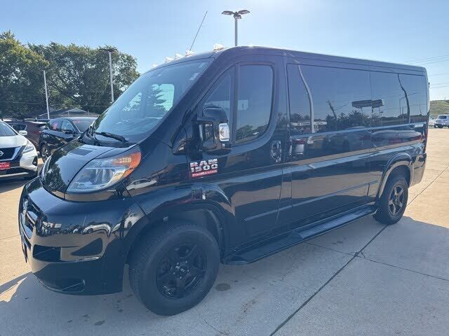 RAM Promaster 1500