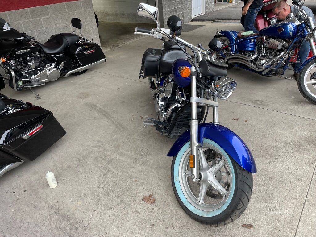 Honda VT1300 (Stateline)
