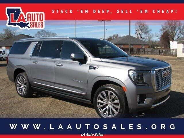 2021 GMC Yukon XL