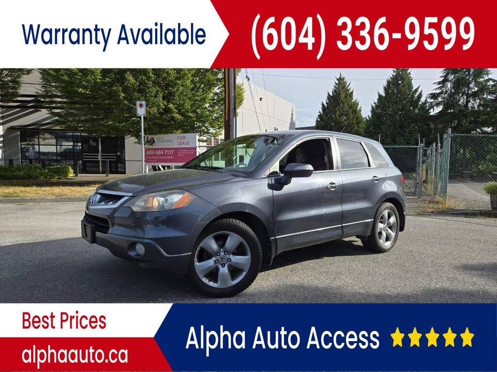 Acura RDX