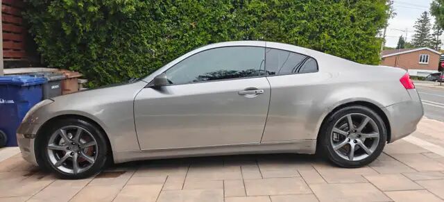 Infiniti G35