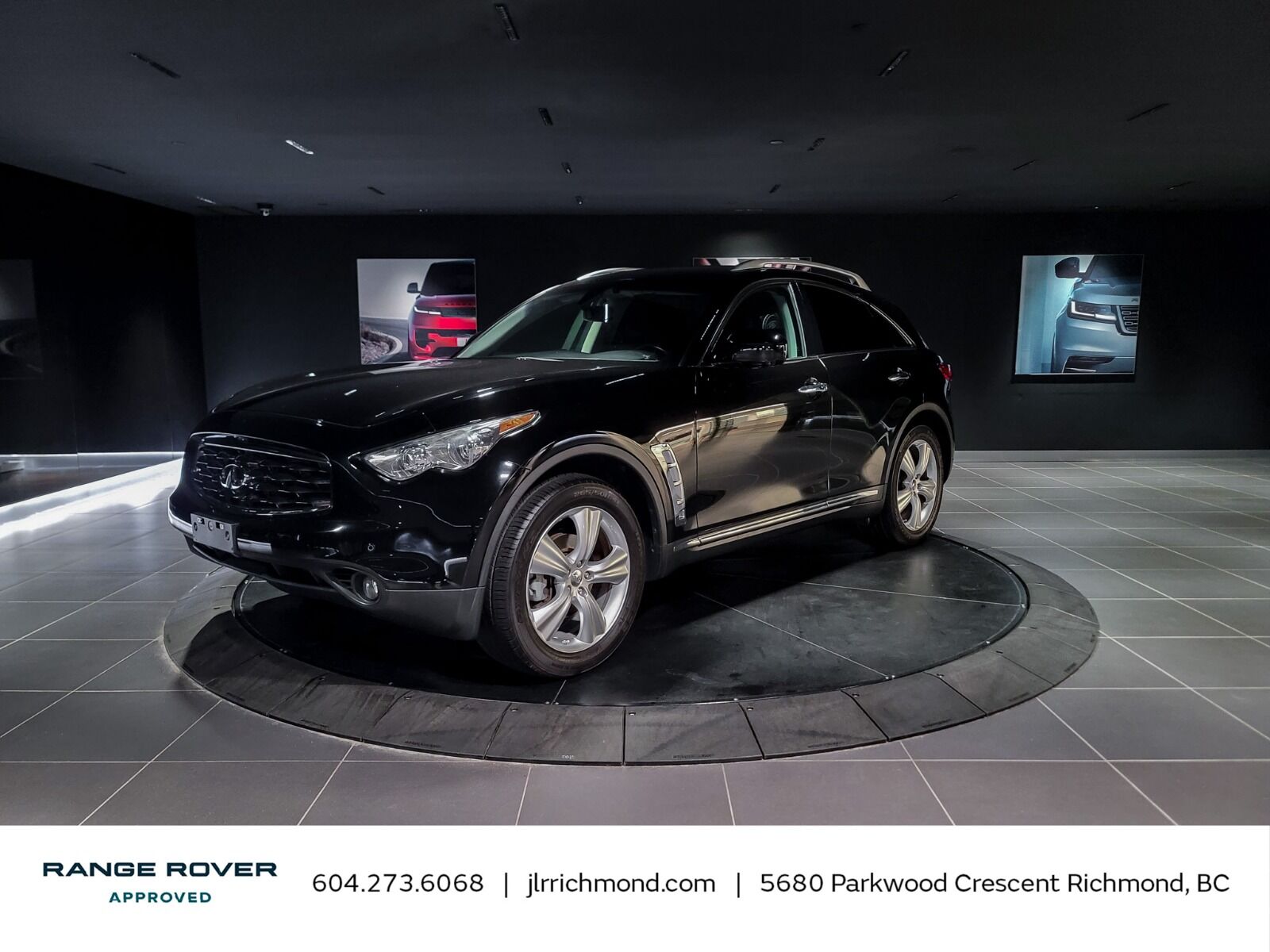 Infiniti FX50