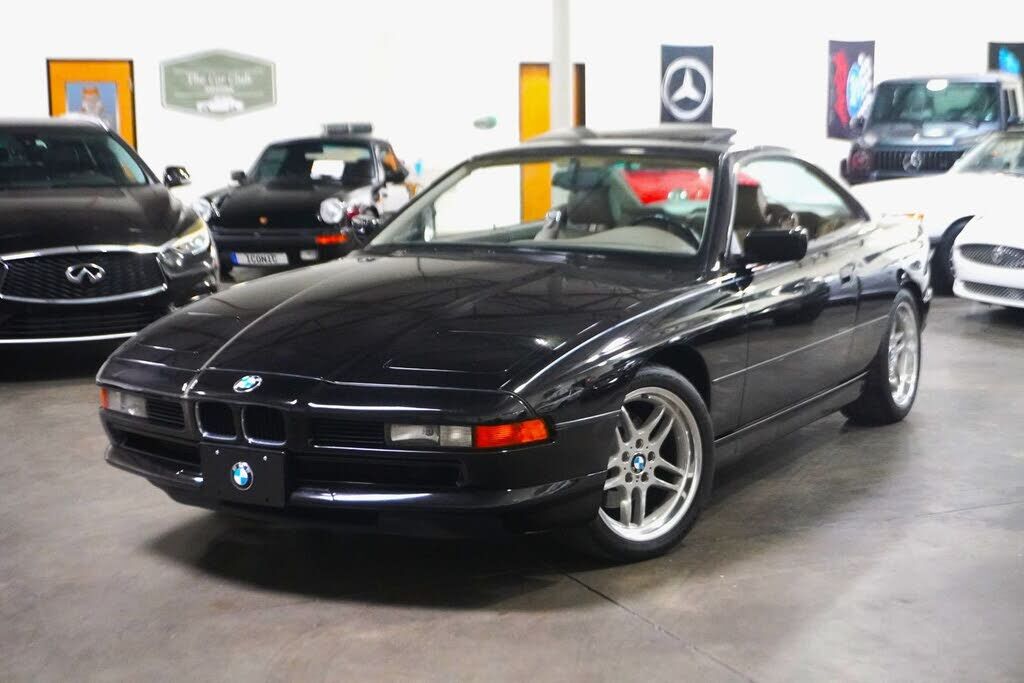 BMW 840Ci