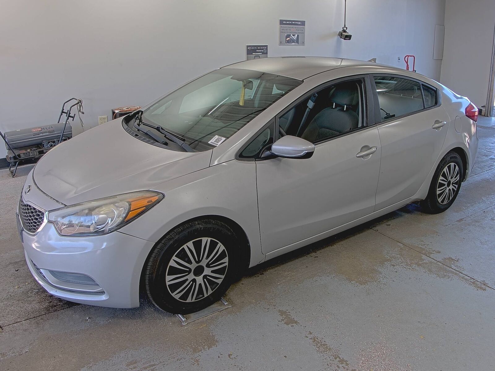 Kia Forte