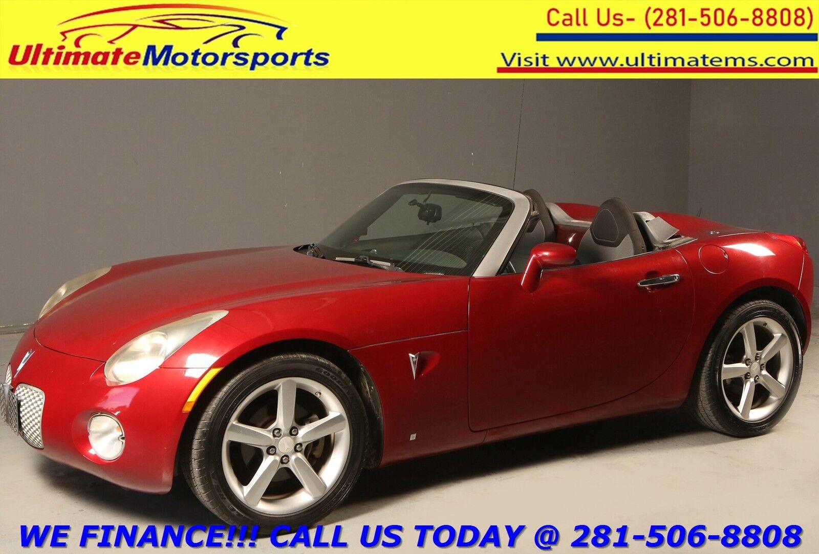 Pontiac Solstice