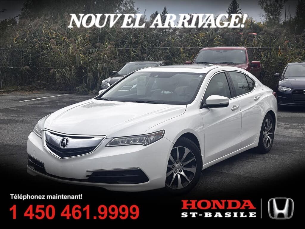 Acura TLX