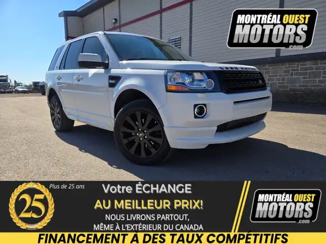 Land Rover LR2
