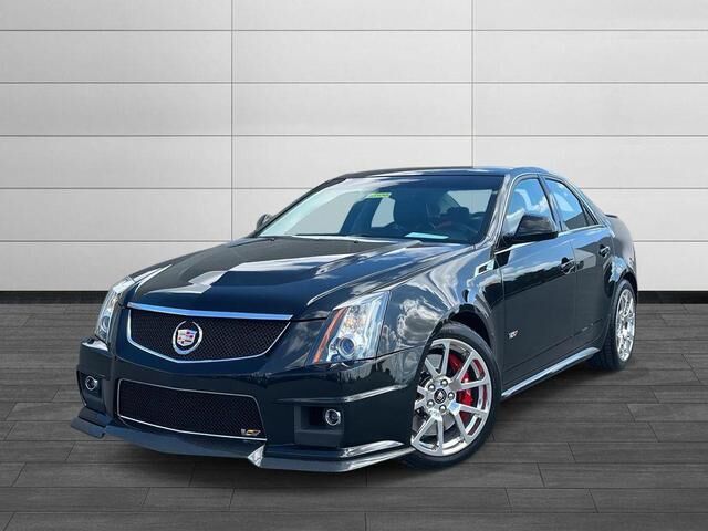 Cadillac CTS