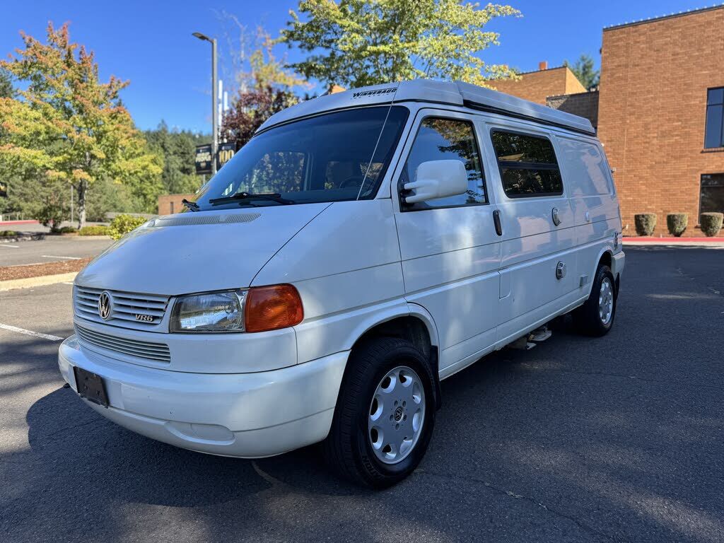 Volkswagen EuroVan