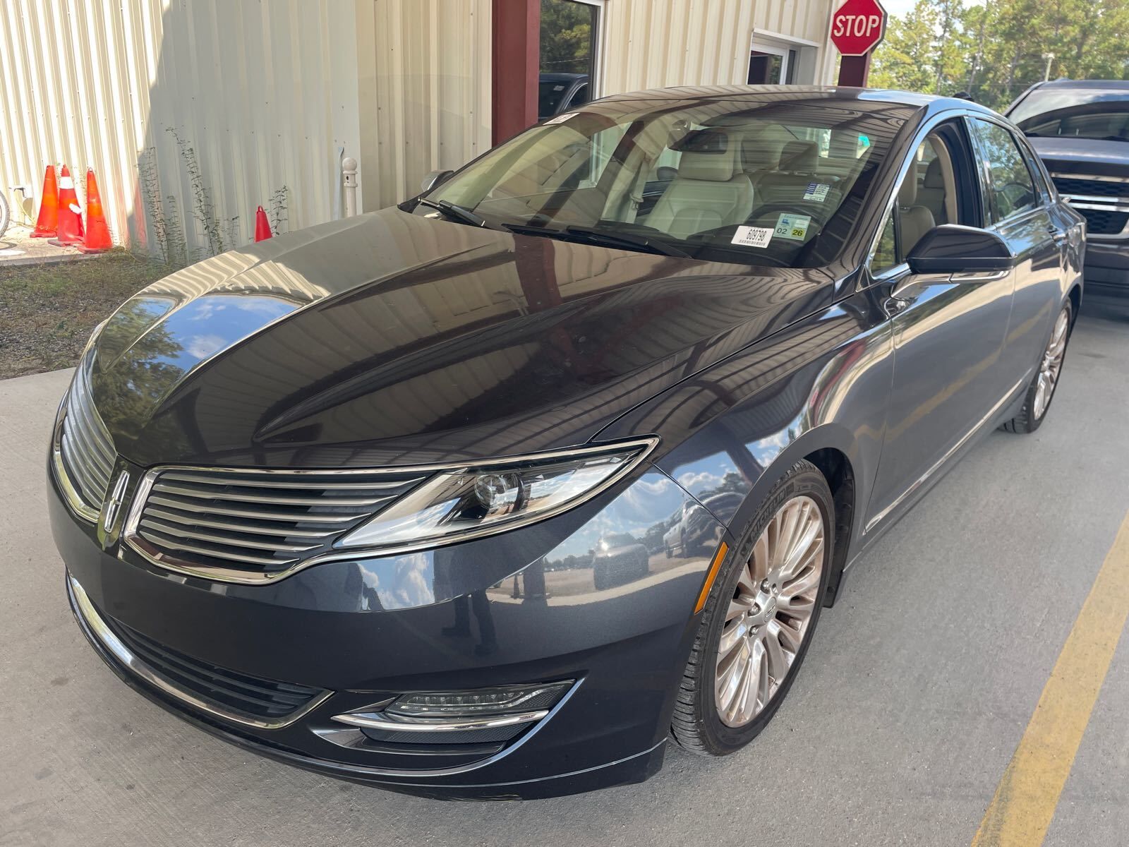 Lincoln MKZ