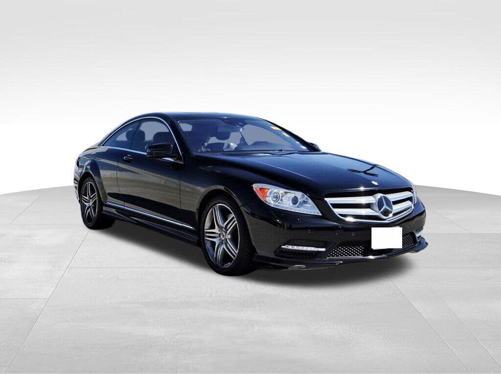 Mercedes-Benz CL-Class