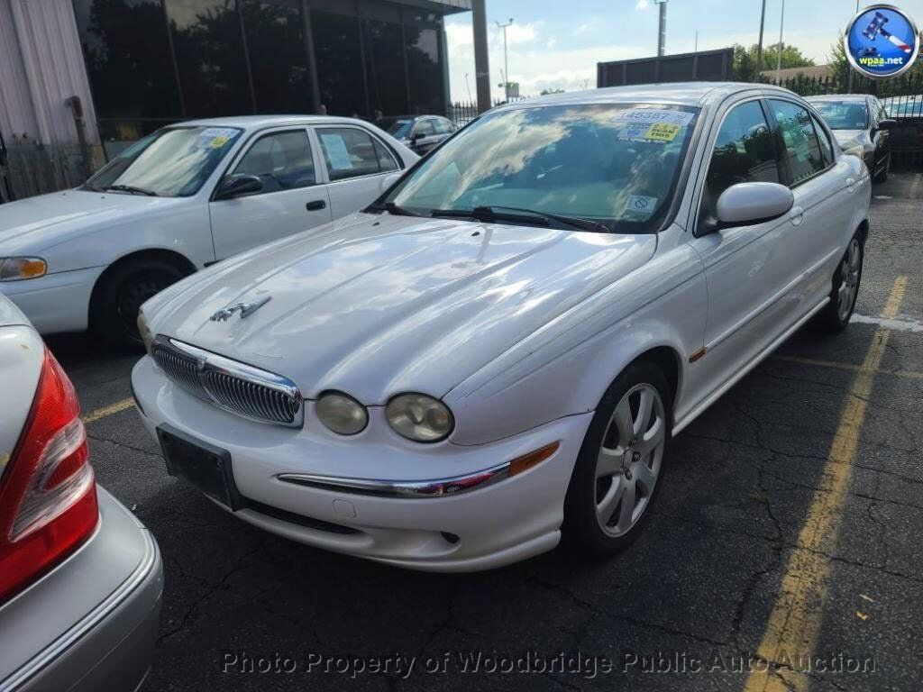 Jaguar X-Type