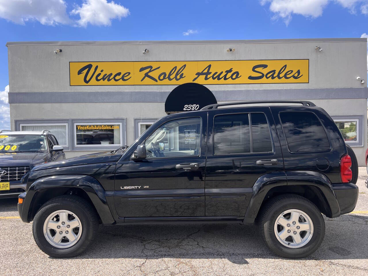 Jeep Liberty