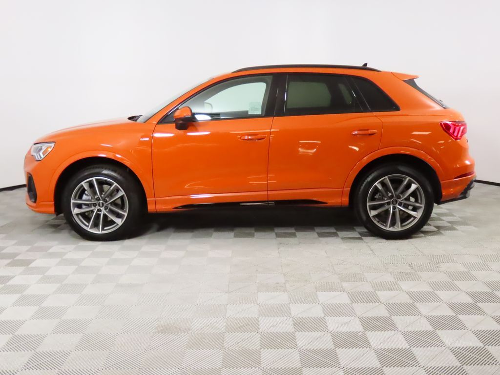 2025 Audi Q3