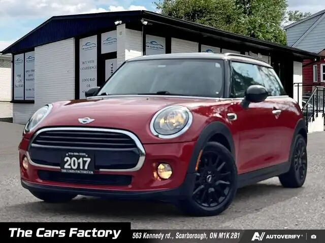 MINI Hardtop
