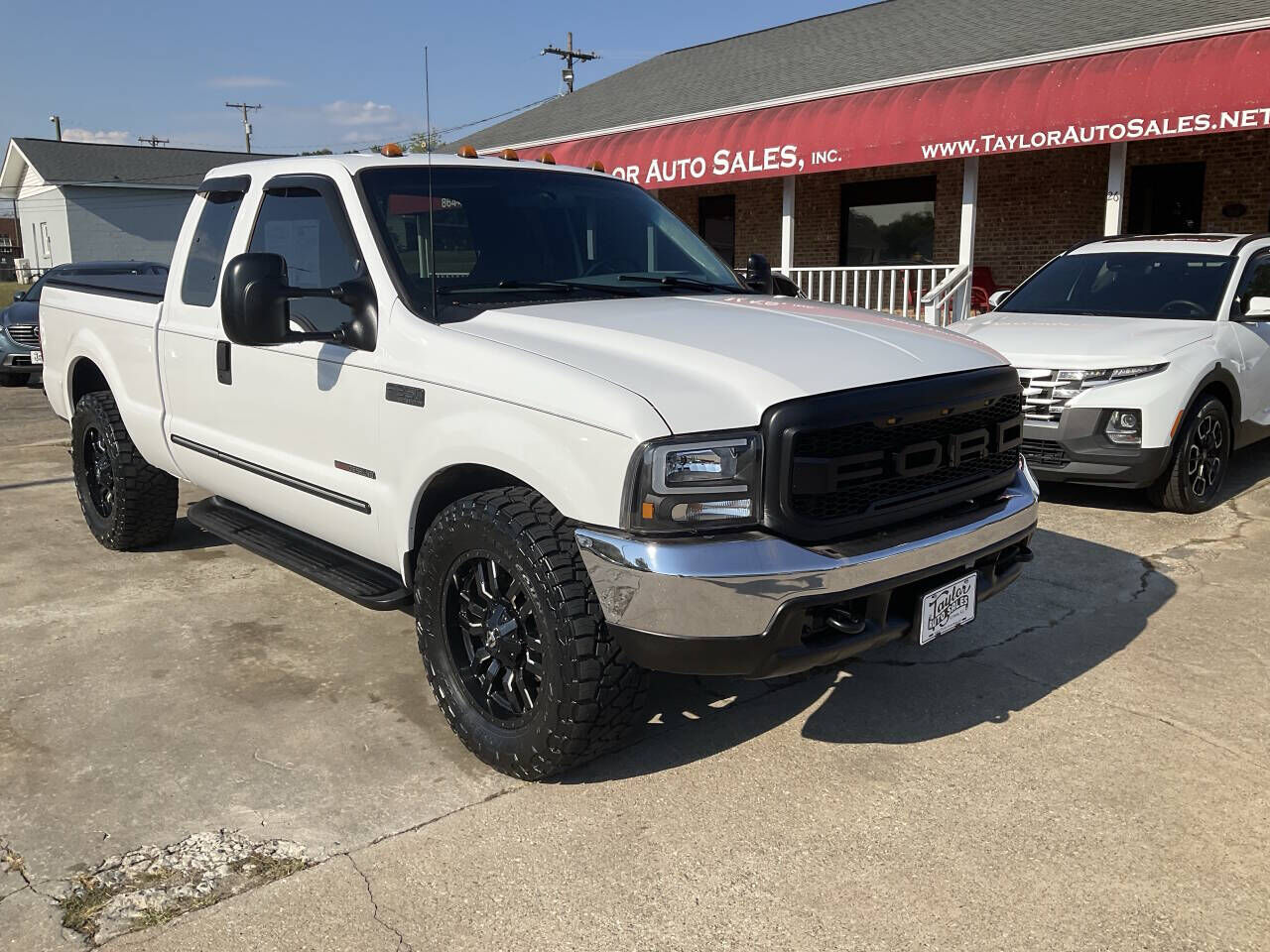 Ford F-350
