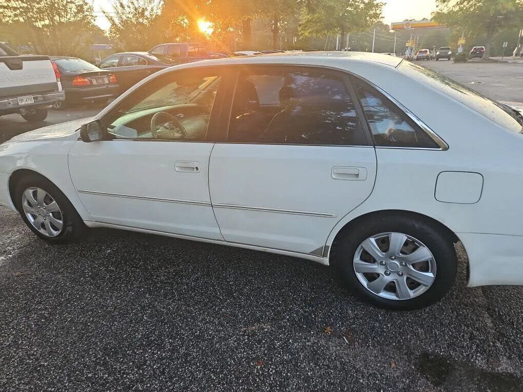 Toyota Avalon