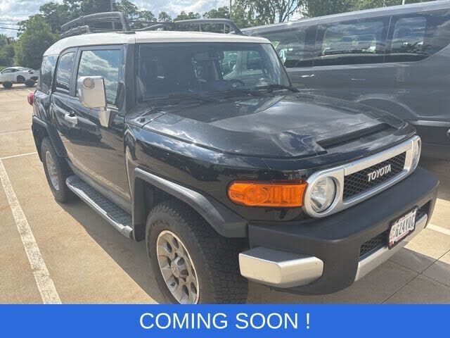 Toyota FJ Cruiser