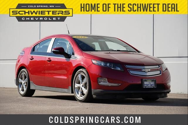 Chevrolet Volt
