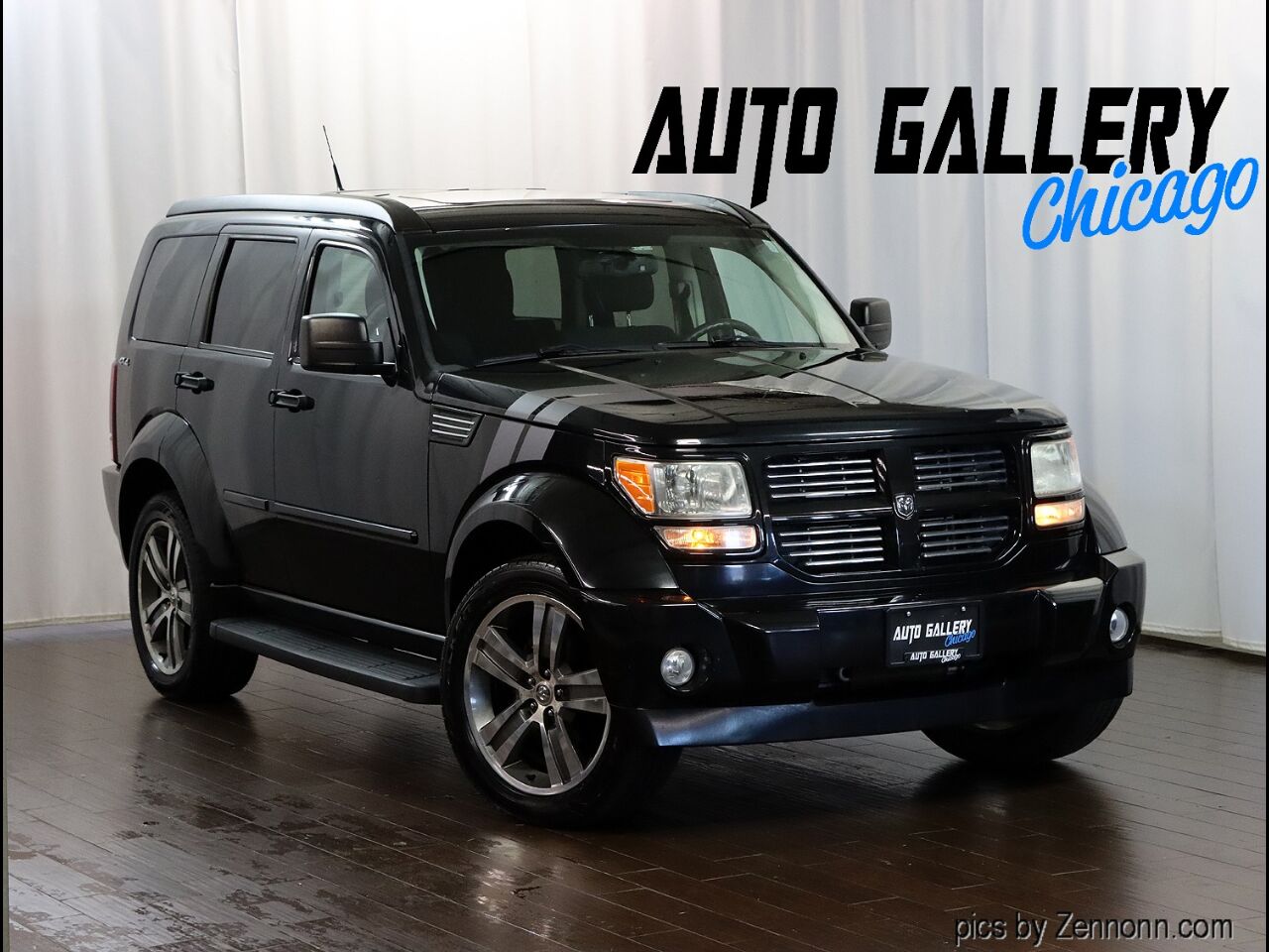 Dodge Nitro
