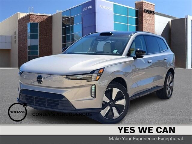 2025 VOLVO EX90