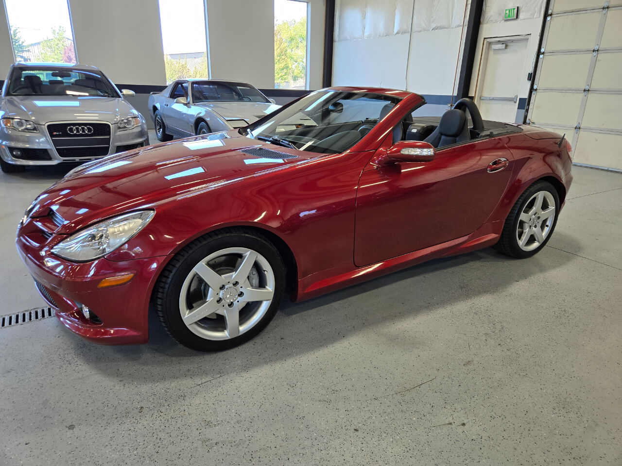 Mercedes-Benz SLK-Class