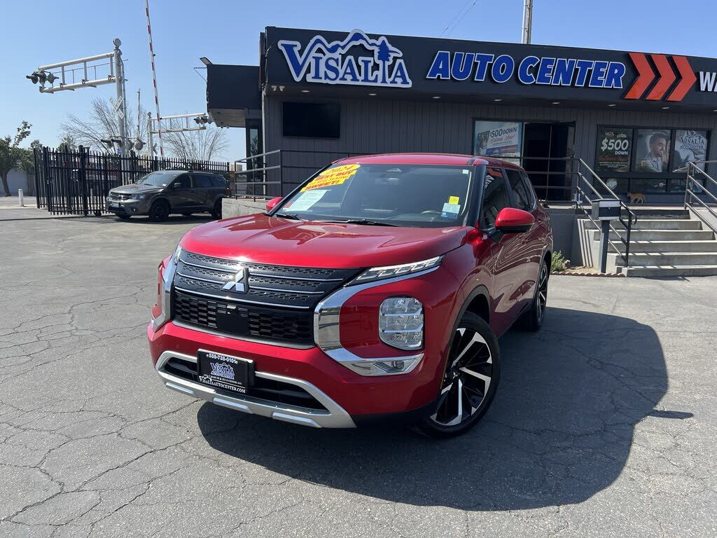 2024 MITSUBISHI Outlander